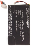 Barnes & Noble BNA-B0002 / L83-4977-266-01-4 accu (4000 mAh, 123accu huismerk) ABA00021 - 1