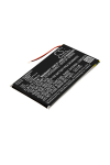 Barnes & Noble PR-305084-ST accu (1500 mAh, 123accu huismerk) ABA00101 - 1