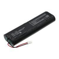 Bartec Benke 310722 / 91506201 / 04Z14500-2201 accu (4.8 V, 2000 mAh, 123accu huismerk)  ABA00234