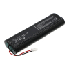 Bartec Benke 310722 / 91506201 / 04Z14500-2201 accu (4.8 V, 2000 mAh, 123accu huismerk) ABA00234 - 1
