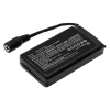 Baselayers MW74V22-SF accu (7.4 V, 2000 mAh, 123accu huismerk) ABA00119 - 1