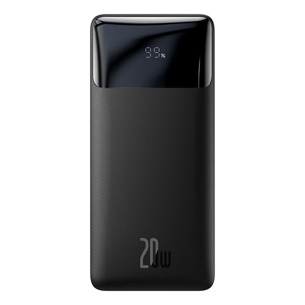 Baseus Bipow Fast Charge Powerbank (20W, 30000 mAh)  ABA00163 - 1