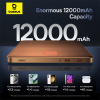 Baseus Blade2 Fast Charging Powerbank Canyon Coral (65W, 12000 mAh)  ABA00170 - 5