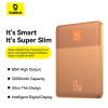 Baseus Blade2 Fast Charging Powerbank Canyon Coral (65W, 12000 mAh)  ABA00170 - 8