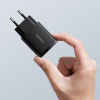 Baseus Compact Quick Charger 20W (1x USB QC3.0, 1x USB-C PD3.0)  ABA00132 - 3