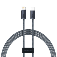 Baseus Dynamic Series USB-C kabel 1 meter (20W, grijs)  ABA00198