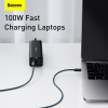 Baseus Dynamic Series USB-C naar USB-C kabel 2 meter (100W, grijs)  ABA00196 - 3