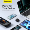 Baseus Free2Draw Mini USB-C naar USB-C kabel 1 meter (100W, zwart)  ABA00221 - 5