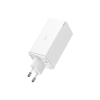 Baseus GaN6 Pro Fast Charger 2x USB-A en 2x USB-C (100W, wit)  ABA00165 - 2
