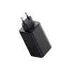 Baseus GaN6 Pro Fast Charger 2x USB-A en 2x USB-C (100W, zwart)  ABA00155 - 3