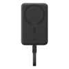 Baseus Magnetische Mini Fast Charge Powerbank draadloos zwart (30W, 10000 mAh)  ABA00186 - 1