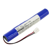 Bayco 2ICR accu (7.4 V, 2600 mAh, 123accu huismerk) ABA00088 - 1