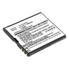 Bea-fon 1ICP/4/25/40 accu (3.7 V, 600 mAh, 123accu huismerk) ABE00247 - 1