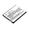 Bea-fon BEA7202145 / SL720 accu (3,8 V, Li-pl, 1500mAh, 123accu huismerk) ABE00287 - 1