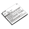 Bea-fon C350 accu (700 mAh, 123accu huismerk) ABE00264 - 1