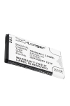 Bea-fon ICP4/38/57 1S1P accu (1050 mAh, 123accu huismerk) ABE00092 - 1