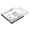 Bea-fon ICP5/44/55 accu (3.7 V, 1300 mAh, 123accu huismerk)