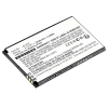 Bea-fon SL250 accu (1050 mAh, 123accu huismerk) ABE00280 - 1