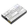 Bea-fon  SL550 accu (3.7 V, Li-pl, 1200 mAh, 123accu huismerk) ABE00288 - 1