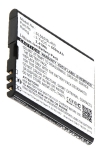 Bea-fon SL560/SL450 accu (3.7 V, 650 mAh, 123accu huismerk) ABE00134 - 1