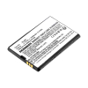 Bea-fon SL860 accu (3,7 V, Li-ion, 1450mAh, 123accu huismerk) ABE00285 - 1