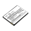 Bea-fon SL880 accu (3,7 V, Li-pl, 1450mAh, 123accu huismerk) ABE00286 - 1