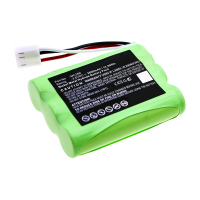 Beamex MC28B accu (3.6 V, 3600 mAh, 123accu huismerk)  ABE00245