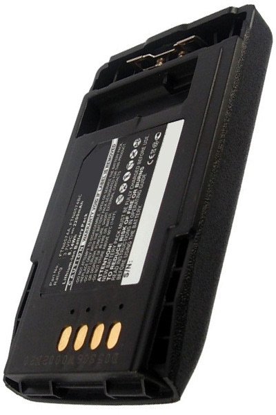 Bearcom AP-6574 / FTN6574 / FTN6574A accu (2200 mAh, 123accu huismerk)  ABE00211 - 1