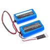 Beats J273-1303010 / J273/ICR18650NH accu (5200 mAh, 123accu huismerk) ABE00175 - 1
