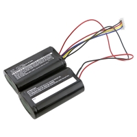 Beats J273-1303010 / J273/ICR18650NH accu (6800 mAh, 123accu huismerk)  ABE00173