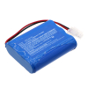 Becker 9020569 / 2447-3092 / 4807040002 accu (10.8 V, 2600 mAh, 123accu huismerk) ABE00269 - 1