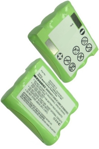 Bell South 85AAS3BV1Z / 95AAS3BV1Z accu (1500 mAh, 123accu huismerk)  ABE00044