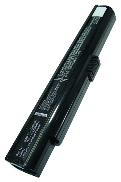 Benq SQU-812 / DHU100 / 2C.20E01.001 accu (11.1 V, 2200 mAh, 123accu huismerk)  ABE00033 - 1