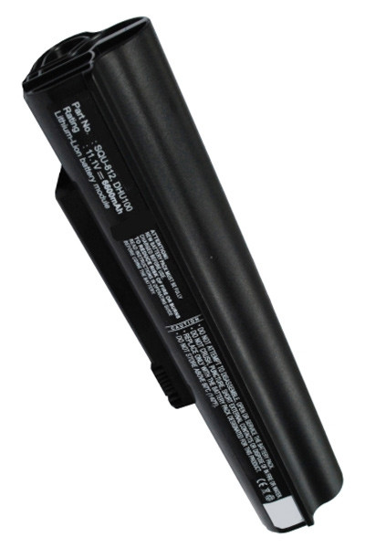 Benq SQU-812 / DHU100 / 2C.20E01.001 accu (11.1 V, 6600 mAh, 123accu huismerk)  ABE00034 - 1