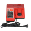 Berner 48-59-1801 oplader (14.4 V, 54 W, 123accu huismerk) ABE00224 - 1