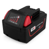 Berner B18 / M18 / V18 accu (18 V, 4000 mAh, 123accu huismerk) ABE00230 - 1