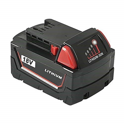 Berner B18 / M18 / V18 accu (18 V, 7500 mAh, 123accu huismerk)  ABE00233 - 1