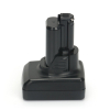 Berner BAT411 / BAT412 / BAT413 accu (12 V, 4000 mAh, 123accu huismerk) ABE00236 - 1
