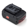 Berner BAT609 / BAT612 / BAT618 accu (18 V, 4000 mAh, 123accu huismerk) ABE00259 - 1