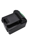 Berner M14 / M14 B / M14B4 accu (14.4 V, 3000 mAh, 123accu huismerk) ABE00221 - 1