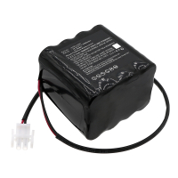 Besam 24SC-2000 accu (28.8 V, 2000 mAh, 123accu huismerk) ABE00282