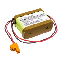 Besam 654745 accu (12 V, 1500 mAh, 123accu huismerk)  ABE00218