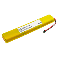 Best DL-18 / DL-40 / 100178 accu (9 V, 2600 mAh, 123accu huismerk)  ABE00246