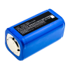 Bigblue BATCELL18650x4 accu (14.8 V, 3400 mAh, 123accu huismerk) ABI00072 - 1