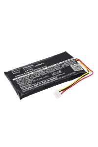 Binatone P603562N accu (1300 mAh, 123accu huismerk)  ABI00026