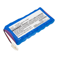 Biocare 4S2P18650 accu (14.8 V, 2600 mAh, 123accu huismerk)  ABI00047