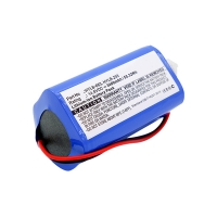 Biocare HYLB-293 / HYLB-683 accu (3400 mAh, 123accu huismerk)  ABI00028