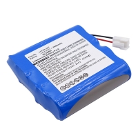 Biocare HYLB-947 accu (14.8 V, 2600 mAh, 123accu huismerk) ABI00031