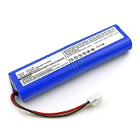 Biocare HYLB-952 accu (2600 mAh, 123accu huismerk)  ABI00032