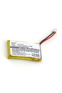 Biohit SA 736000 accu (3.7 V, 450 mAh, 123accu huismerk)  ABI00034